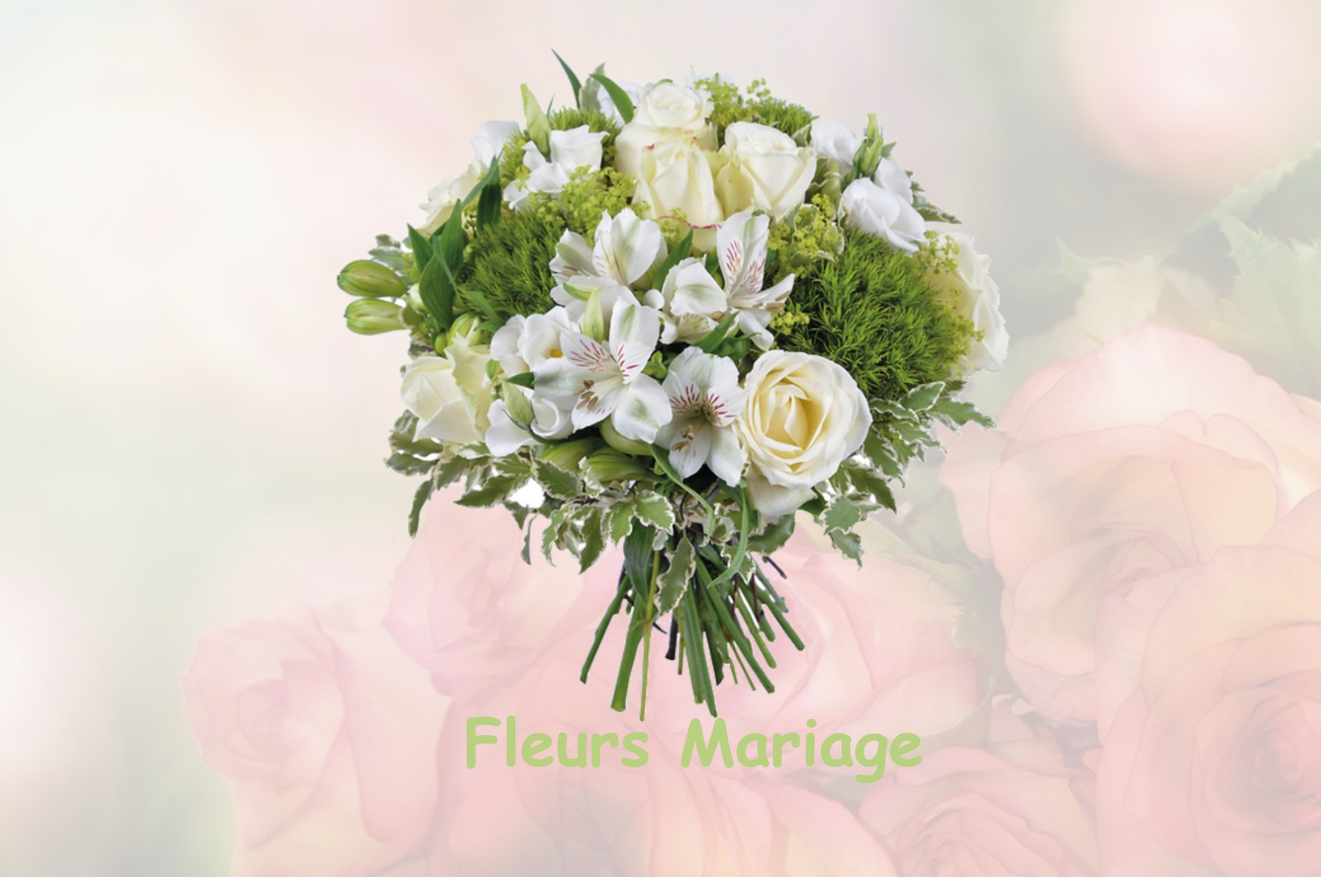 fleurs mariage PLAINFAING