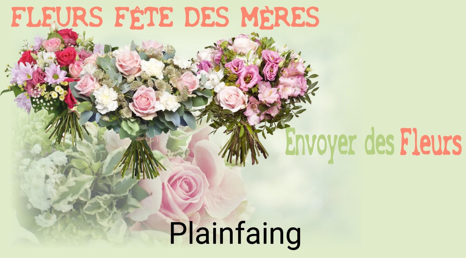 Bouquet de Fête des Mères livré à Plainfaing